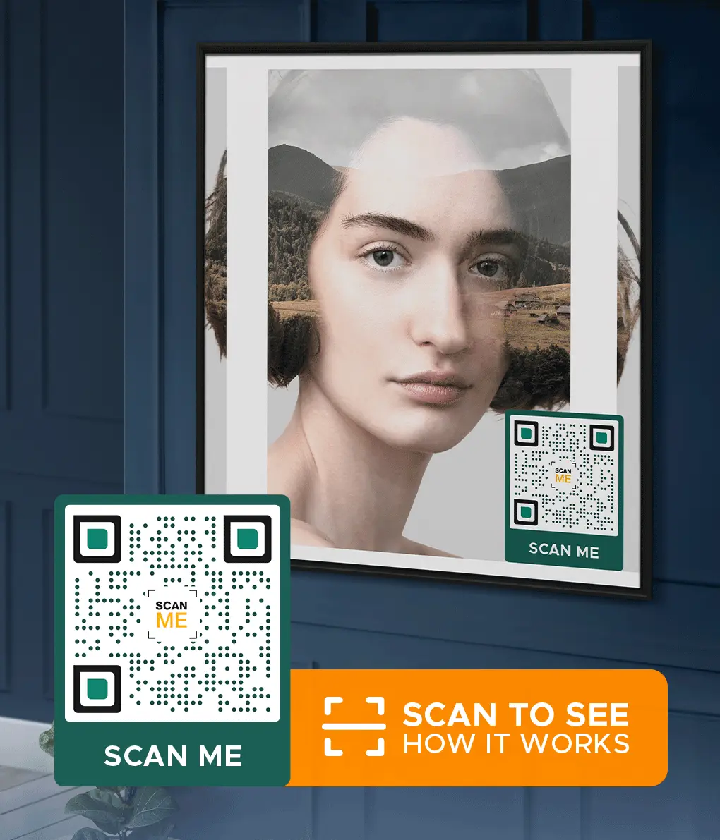 H5 QR code