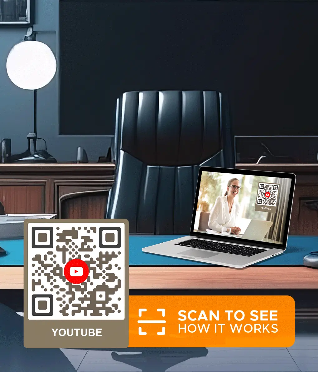 Youtube QR code